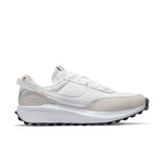 Women's Nike Waffle Debut - 100 - WHITE/BLACK