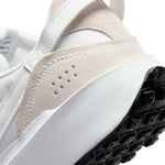 Women's Nike Waffle Debut - 100 - WHITE/BLACK