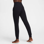 Women's Nike Zenvy High-Waisted Joggers - 010 - BLACK