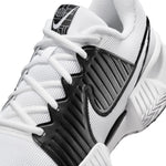 Women's Nike Zoom Challenge Pickleball Shoe - 100 - WHITE/BLACK