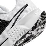 Women's Nike Zoom Challenge Pickleball Shoe - 100 - WHITE/BLACK