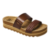 Women's Reef Cushion Vista Hi Sandal - CHOCOLAT