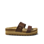 Women's Reef Cushion Vista Hi Sandal - CHOCOLAT