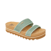 Women's Reef Cushion Vista Hi Sandals - FRSTYRAF