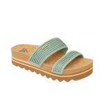 Women's Reef Cushion Vista Hi Sandals - FRSTYRAF