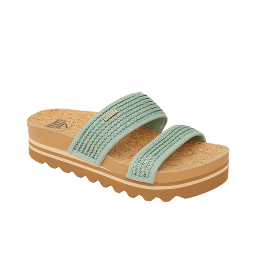 Women's Reef Cushion Vista Hi Sandals - FRSTYRAF