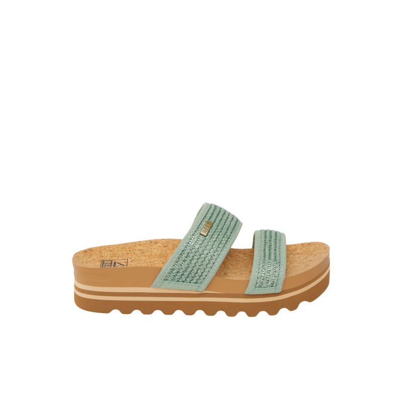 Women's Reef Cushion Vista Hi Sandals - FRSTYRAF