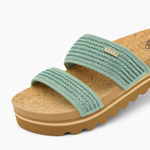 Women's Reef Cushion Vista Hi Sandals - FRSTYRAF