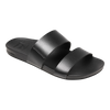 Women's Reef Cushion Vista Sandal - BLACK