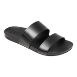 Women's Reef Cushion Vista Sandal - BLACK