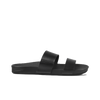 Women's Reef Cushion Vista Sandal - BLACK