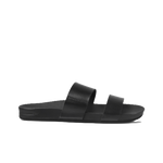 Women's Reef Cushion Vista Sandal - BLACK