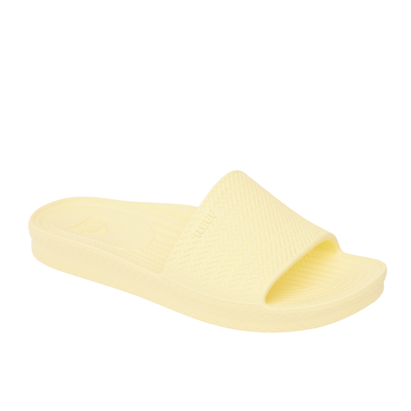 Women's Reef Water Scout Slide - BANANA