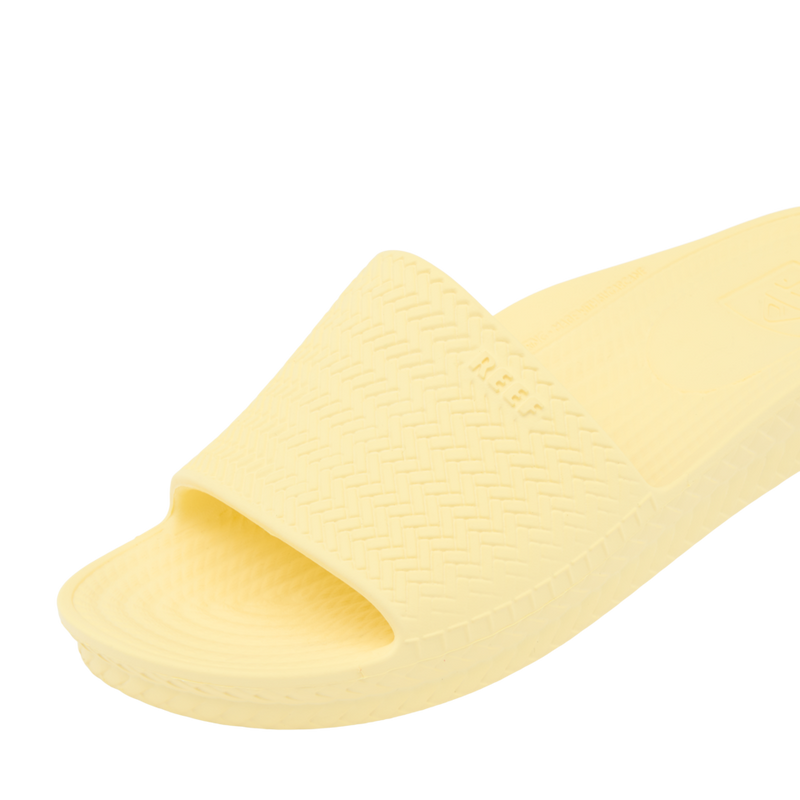 Women's Reef Water Scout Slide - BANANA