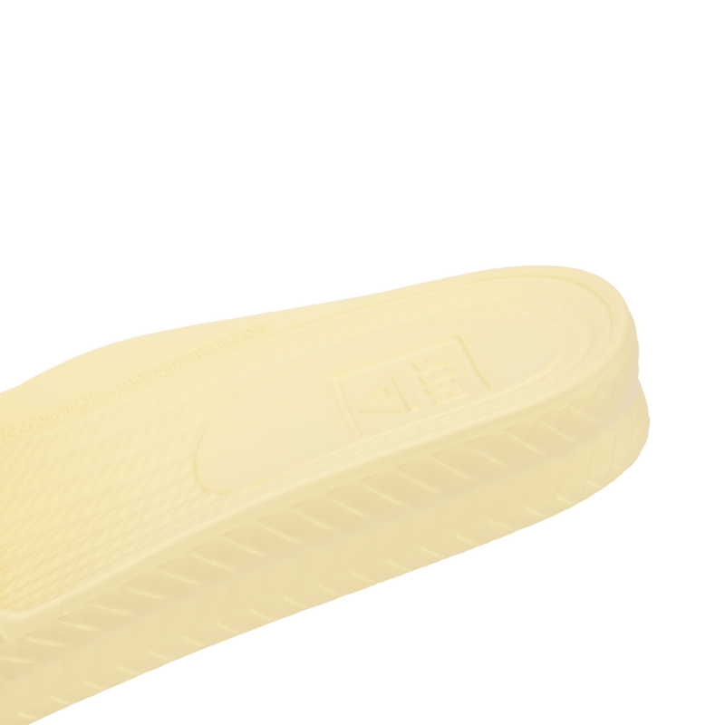 Women's Reef Water Scout Slide - BANANA