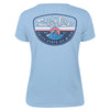 Women's Salt Life Daily Wave T-Shirt - GLABL-BL