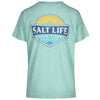 Women's Salt Life High Tides T-Shirt - SEAGLA