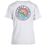 Women's Salt Life Rays For Days T-Shirt - WHITE