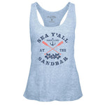 Women's Salt Life Sea Y'all Tank Top - BLUEFOG