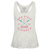 Women's Salt Life Sea Y'all Tank Top - CHALK