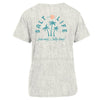 Women's Salt Life Sunny Rays T-Shirt - CHALK