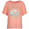 Women's Salt Life Tropic Tides T-Shirt - PIPEA-PI