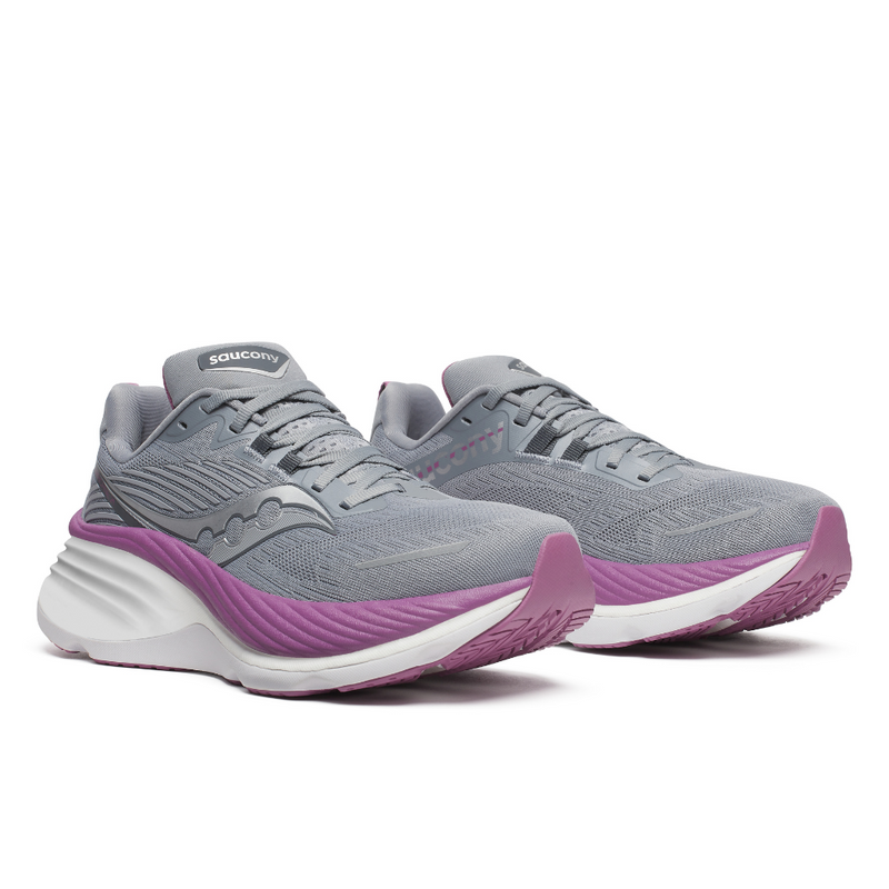 Women's Saucony Hurricane 24 - 240FLINT