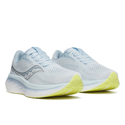 Women's Saucony Ride 18 - 150ICEME