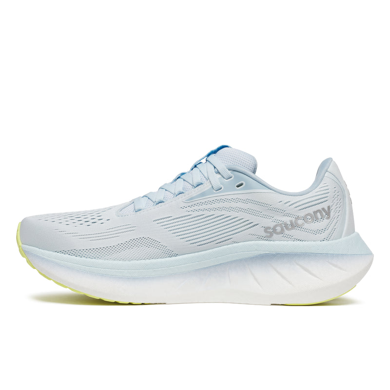 Women's Saucony Ride 18 - 150ICEME