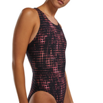 Women's TYR Atrix Maxfit Swimsuit - 610 - RED