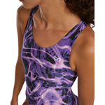 Women's TYR Electro Maxfit Swimsuit - 510PURPL