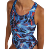 Women's TYR Electro Maxfit Swimsuit - 636R/W/B