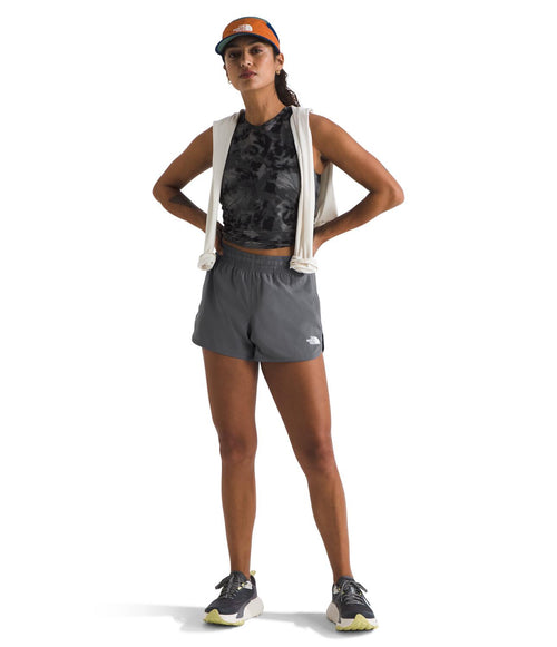 Women's The North Face 3" Flex Woven Short - 0UZ-PEAR