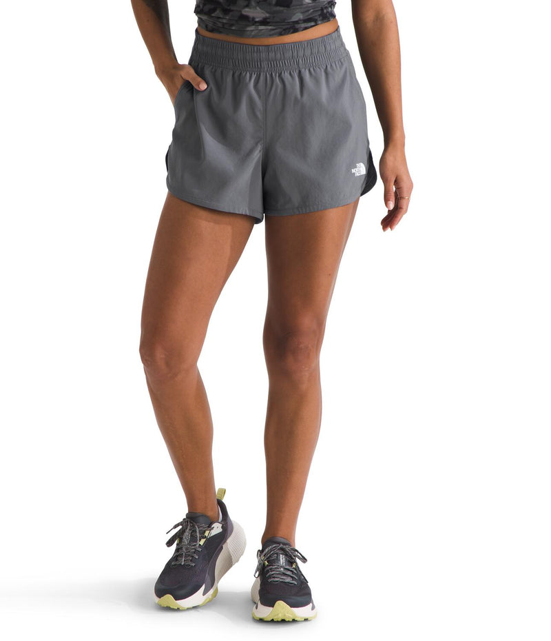 Women's The North Face 3" Flex Woven Short - 0UZ-PEAR