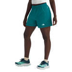 Women's The North Face 5" Wander Short 2.0 - 6GO-TEAL