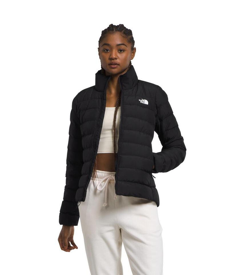 Women's The North Face Aconcagua 3 Jacket - 4H0BLACK