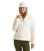 Women's The North Face Aconcagua 3 Jacket - QLI - WHITE DUNE