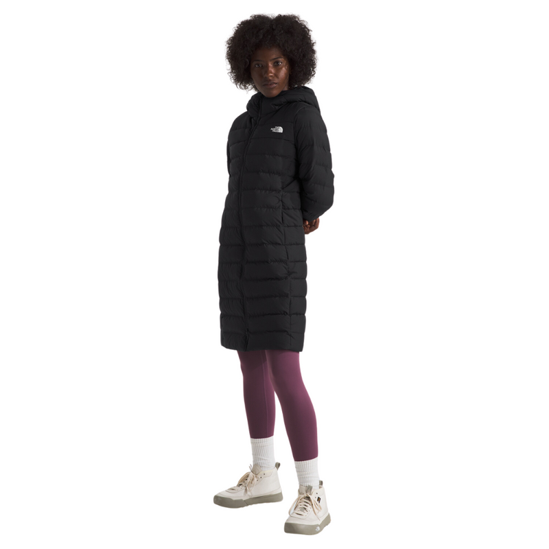 Women's The North Face Aconcagua Parka - JK3BLACK