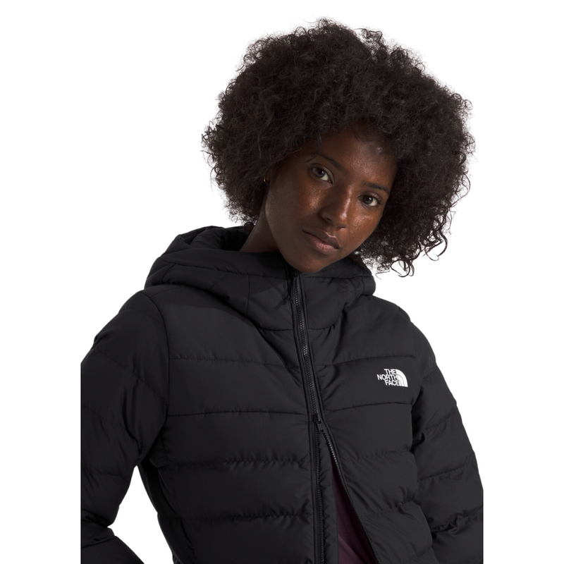 Women's The North Face Aconcagua Parka - JK3BLACK