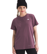 Women's The North Face Adventure T-Shirt - 1NIMAUVE