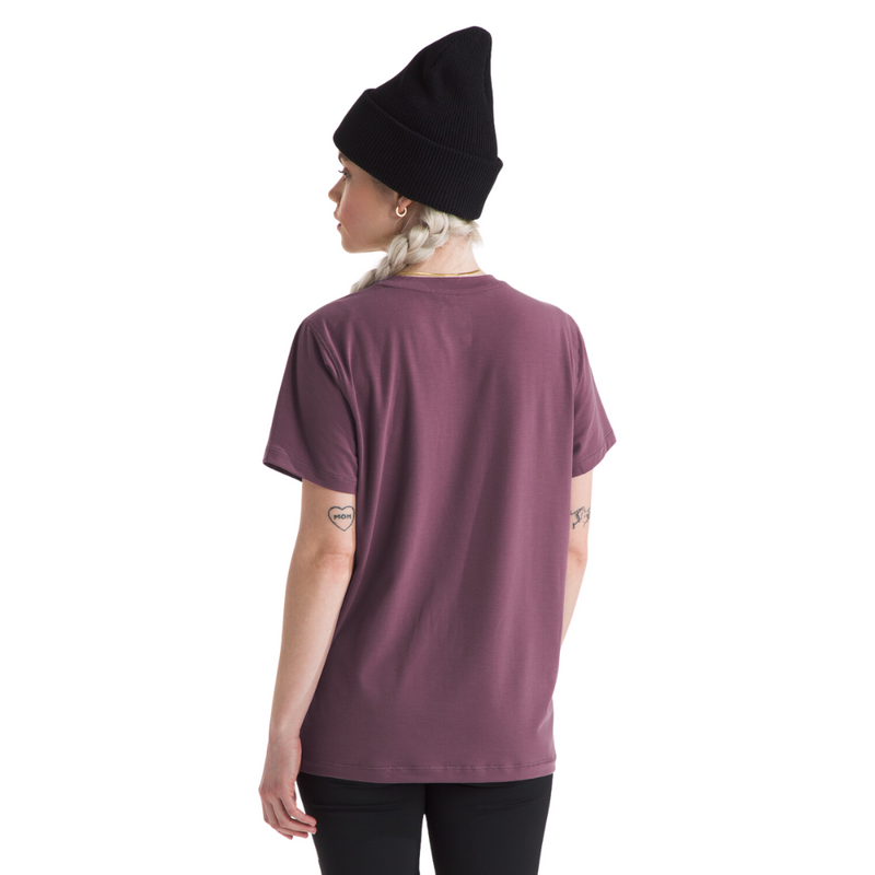 Women's The North Face Adventure T-Shirt - 1NIMAUVE