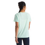 Women's The North Face Adventure T-Shirt - O00AQUA