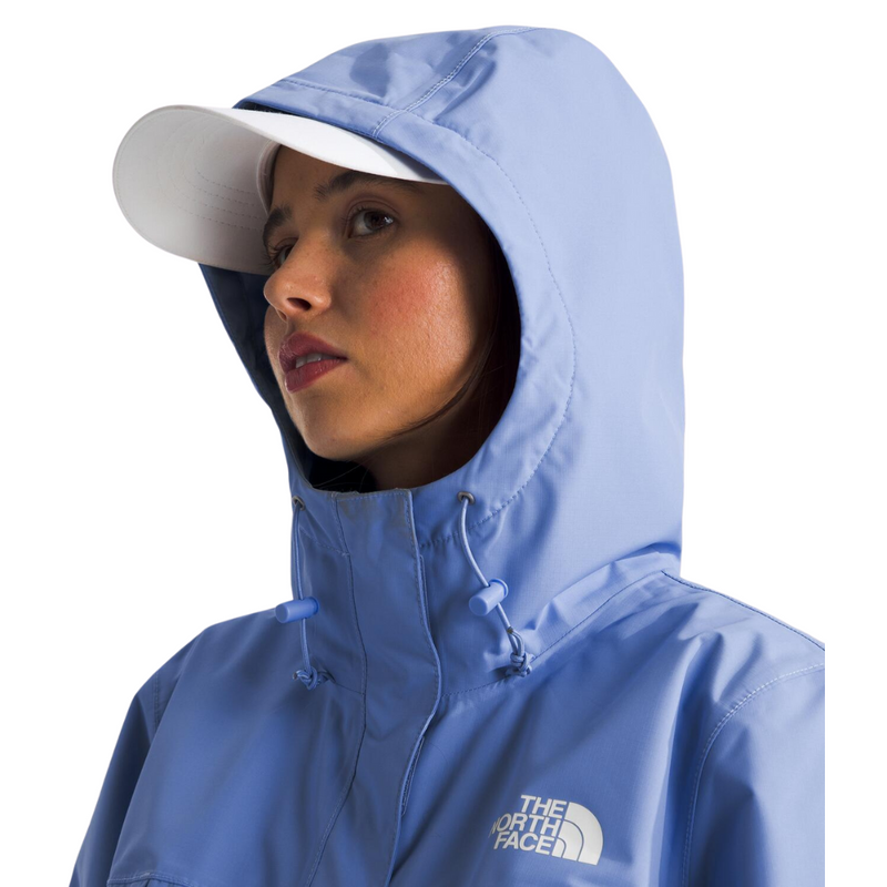 Women's The North Face Antora Rain Jacket - 0YI-VBLU