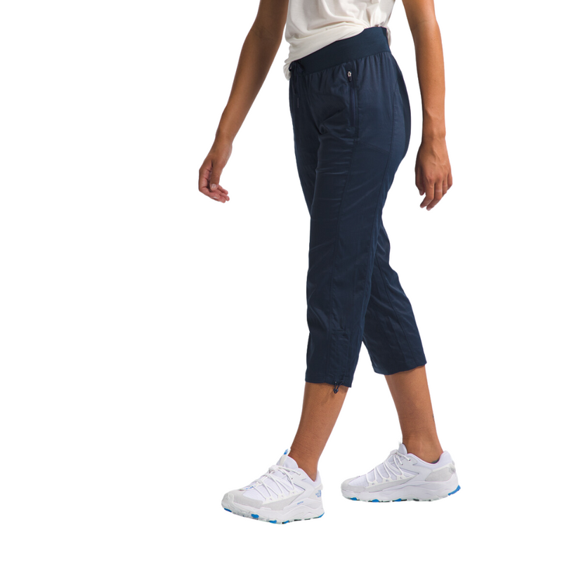 Women's The North Face Aphrodite Motion Capri - 8K2NAVY