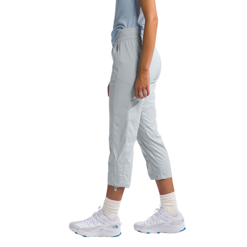 Women's The North Face Aphrodite Motion Capri - A0MGREY