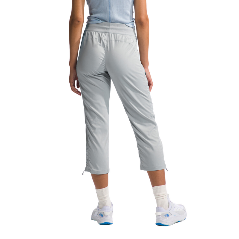 Women's The North Face Aphrodite Motion Capri - A0MGREY