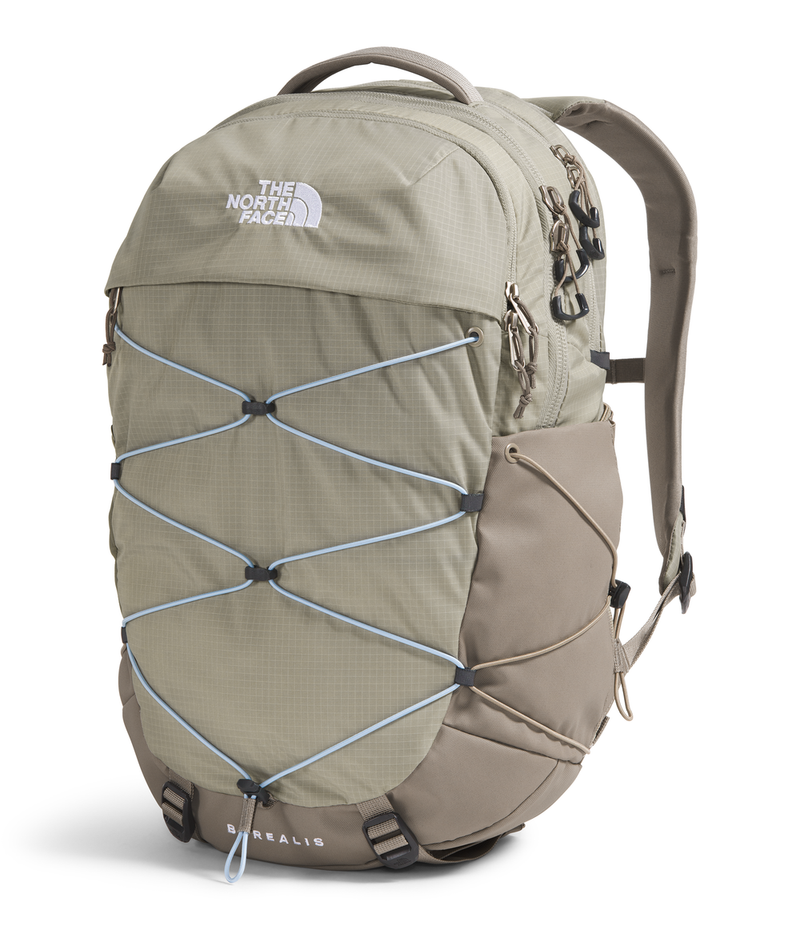 Women's The North Face Borealis Backpack - 5II GREY