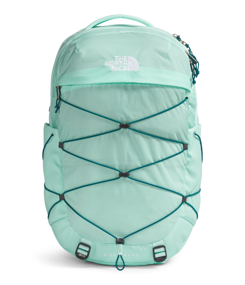 Women's The North Face Borealis Backpack - YIV AQUA