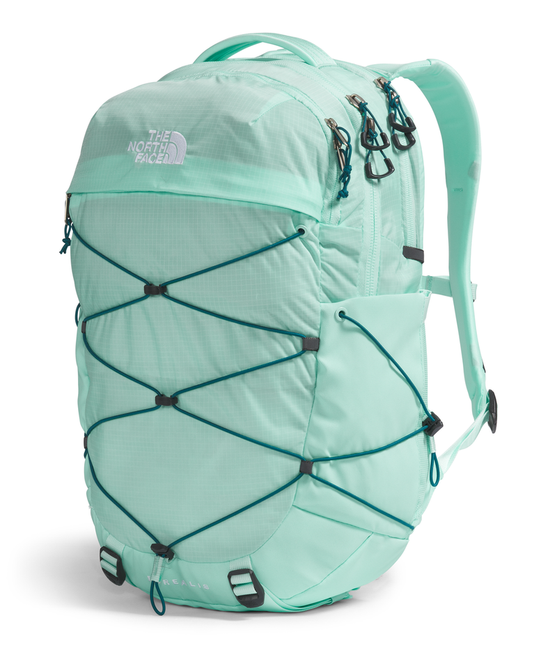 Women's The North Face Borealis Backpack - YIV AQUA