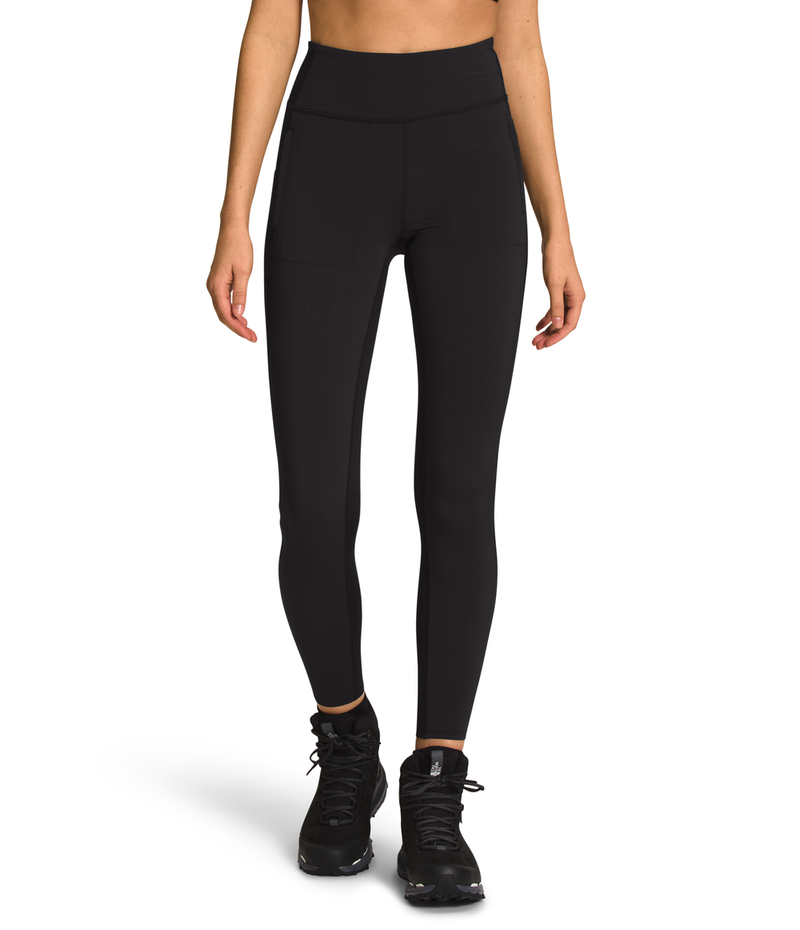 Women's The North Face Bridgeway Hybrid Tight - JK3BLACK